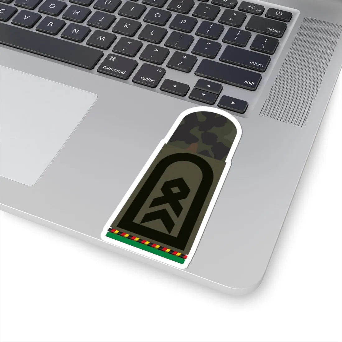 HA OS5 34 Stabsfeldwebel d.R. PzGren (Germany) (Military Rank) STICKER Vinyl Kiss-Cut Decal - The Sticker Space