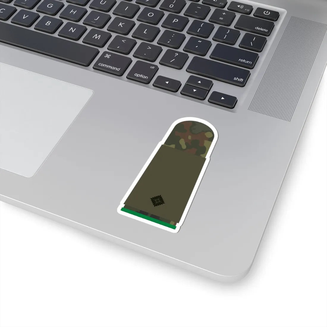 HA OS5 41 Leutnant PzGren (Germany) (Military Rank) STICKER Vinyl Kiss-Cut Decal - The Sticker Space