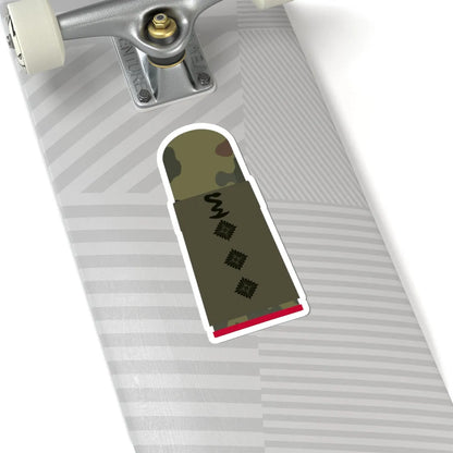 HA OS5 43d Stabsapotheker i.G. PH R (Germany) (Military Rank) STICKER Vinyl Kiss-Cut Decal - The Sticker Space