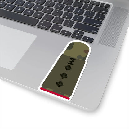 HA OS5 43d Stabsapotheker i.G. PH R (Germany) (Military Rank) STICKER Vinyl Kiss-Cut Decal - The Sticker Space