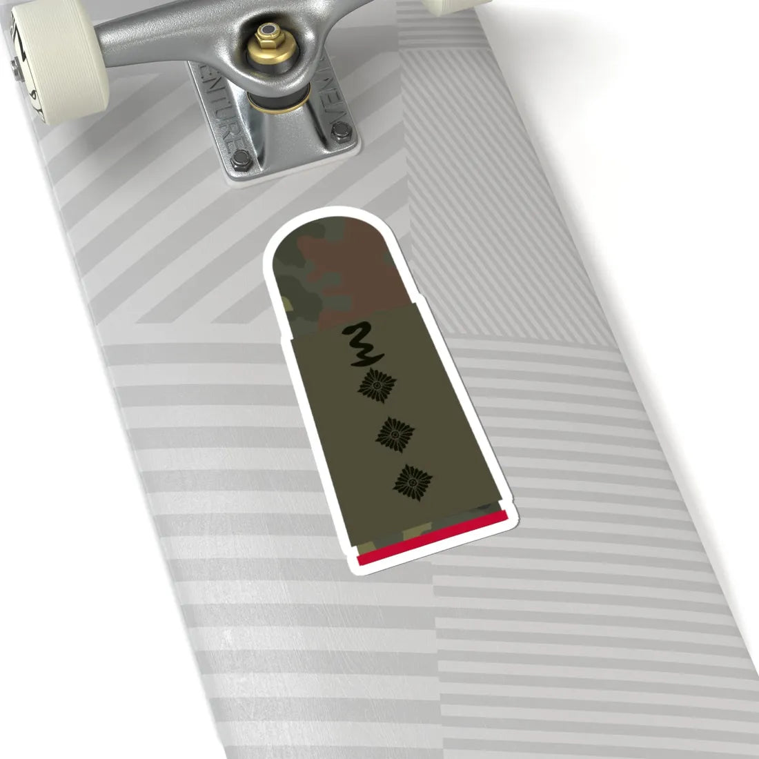 HA OS5 43d Stabsapotheker i.G. PHx L (Military Rank) STICKER Vinyl Kiss-Cut Decal - The Sticker Space