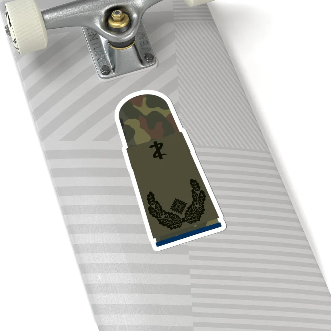 HA OS5 51c Oberstabsarzt San ZM L (Germany) (Military Rank) STICKER Vinyl Kiss-Cut Decal - The Sticker Space