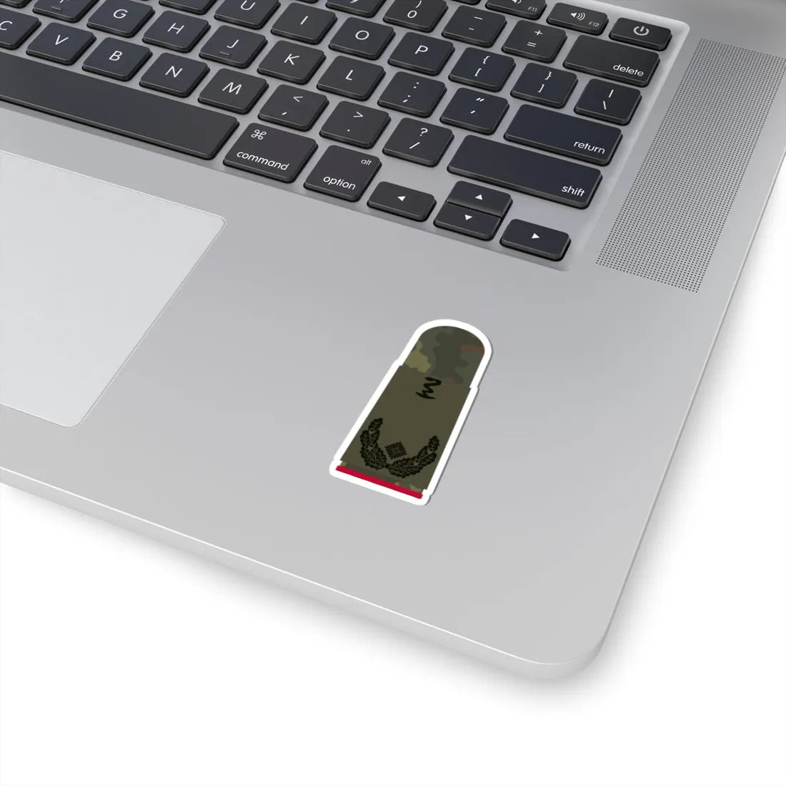HA OS5 51d Oberstabsapotheker i.G. PHx L (Germany) (Military Rank) STICKER Vinyl Kiss-Cut Decal - The Sticker Space