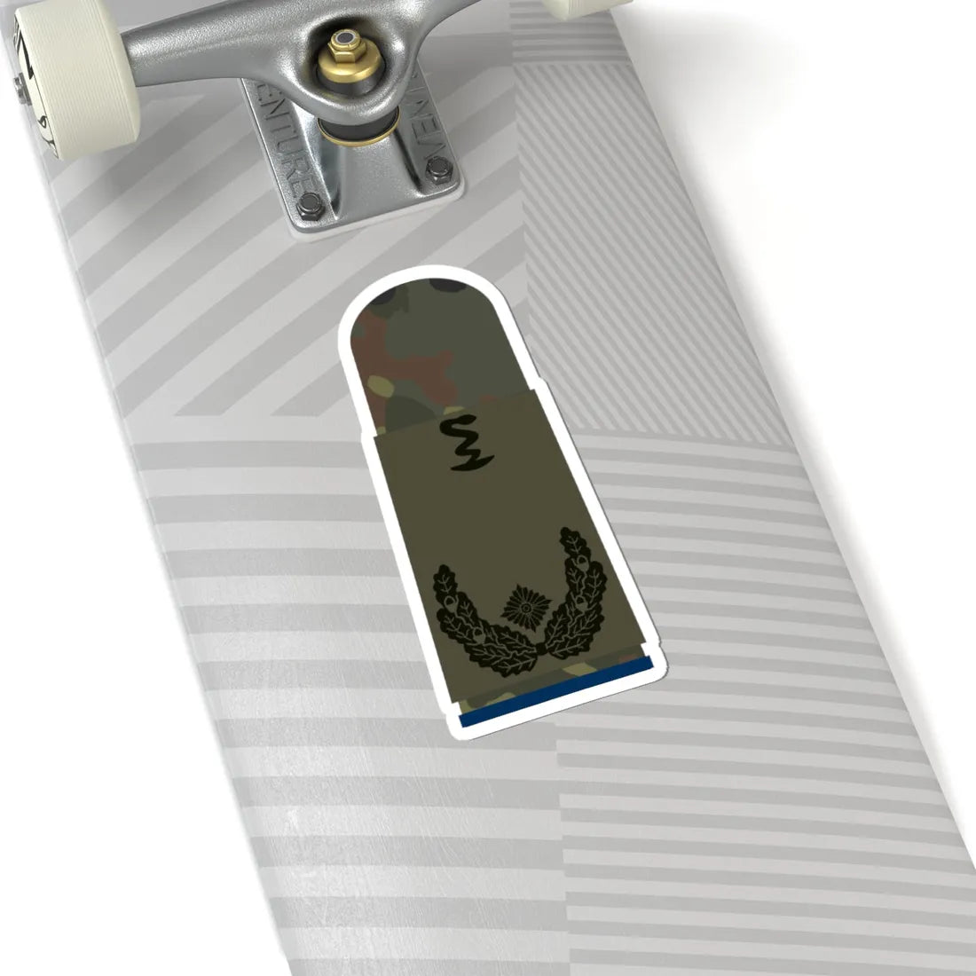 HA OS5 51d Oberstabsapotheker San PHx R (Germany) (Military Rank) STICKER Vinyl Kiss-Cut Decal - The Sticker Space