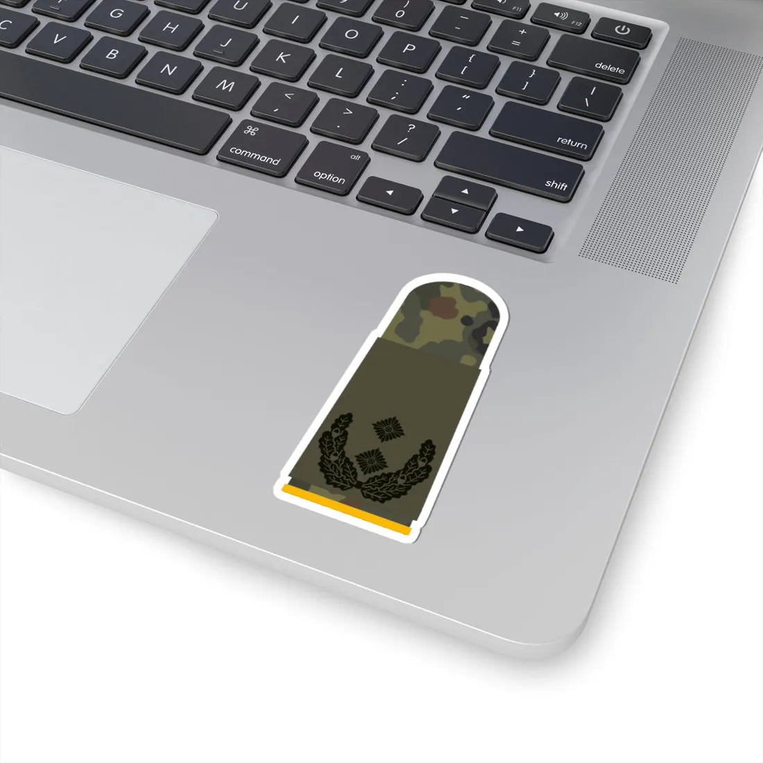 HA OS5 52 Oberstleutnant HAufkl (Germany) (Military Rank) STICKER Vinyl Kiss-Cut Decal - The Sticker Space