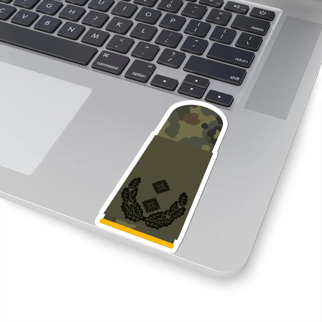 HA OS5 52 Oberstleutnant HAufkl (Germany) (Military Rank) STICKER Vinyl Kiss-Cut Decal - The Sticker Space