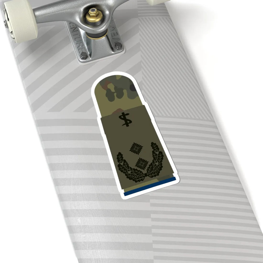 HA OS5 52c Oberfeldarzt San ZM R (Germany) (Military Rank) STICKER Vinyl Kiss-Cut Decal - The Sticker Space