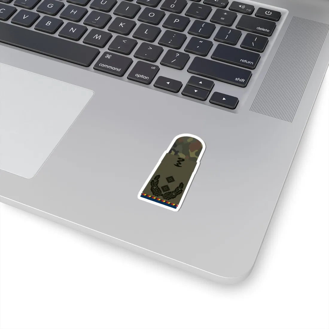 HA OS5 52d Oberfeldapotheker d.R. San PH L (Germany) (Military Rank) STICKER Vinyl Kiss-Cut Decal - The Sticker Space