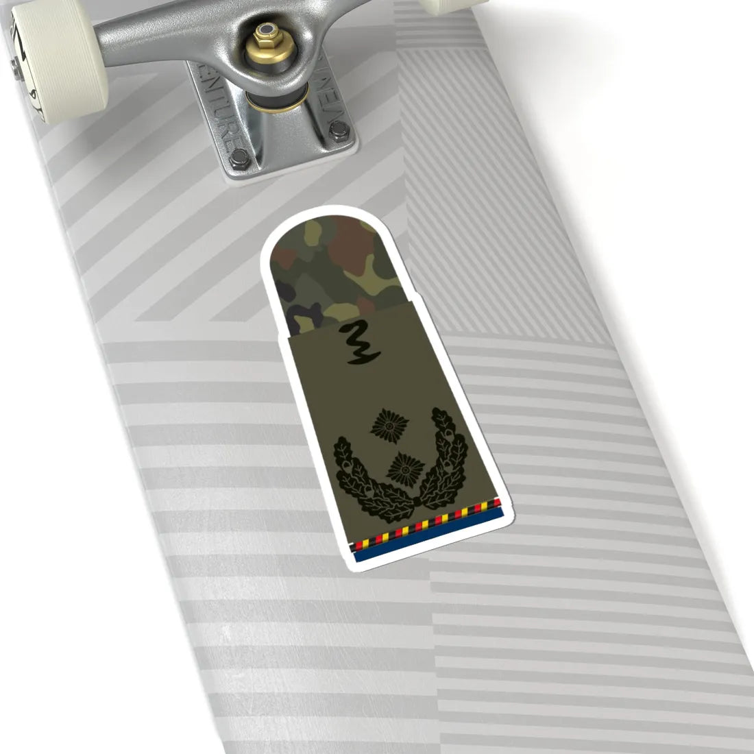 HA OS5 52d Oberfeldapotheker d.R. San PHx L (Germany) (Military Rank) STICKER Vinyl Kiss-Cut Decal - The Sticker Space