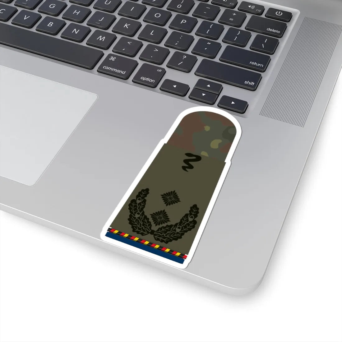 HA OS5 52e Oberfeldveterinär d.R. San TMx L (Military Rank) STICKER Vinyl Kiss-Cut Decal - The Sticker Space
