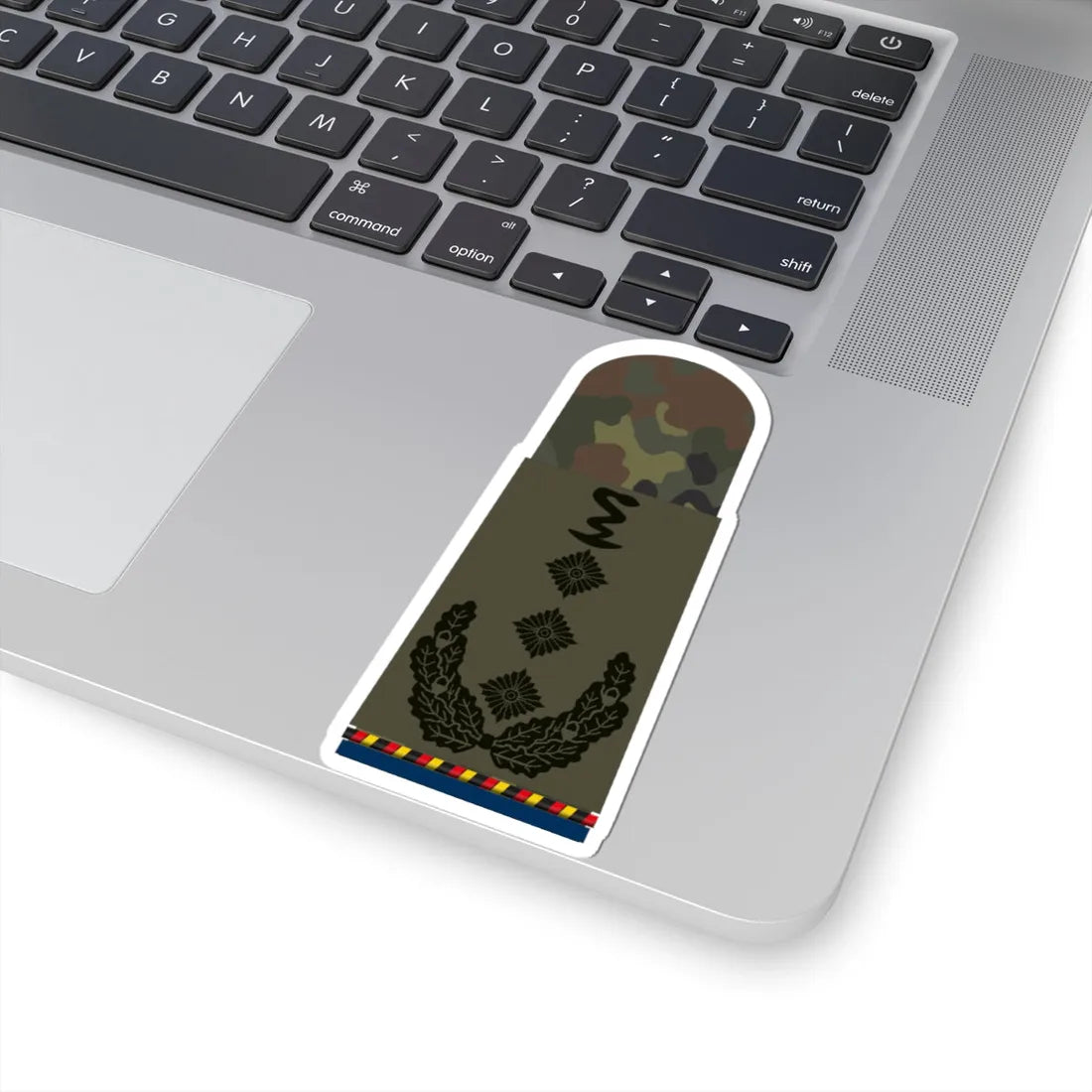 HA OS5 53d Oberstapotheker d.R. San PHx R (Military Rank) STICKER Vinyl Kiss-Cut Decal - The Sticker Space