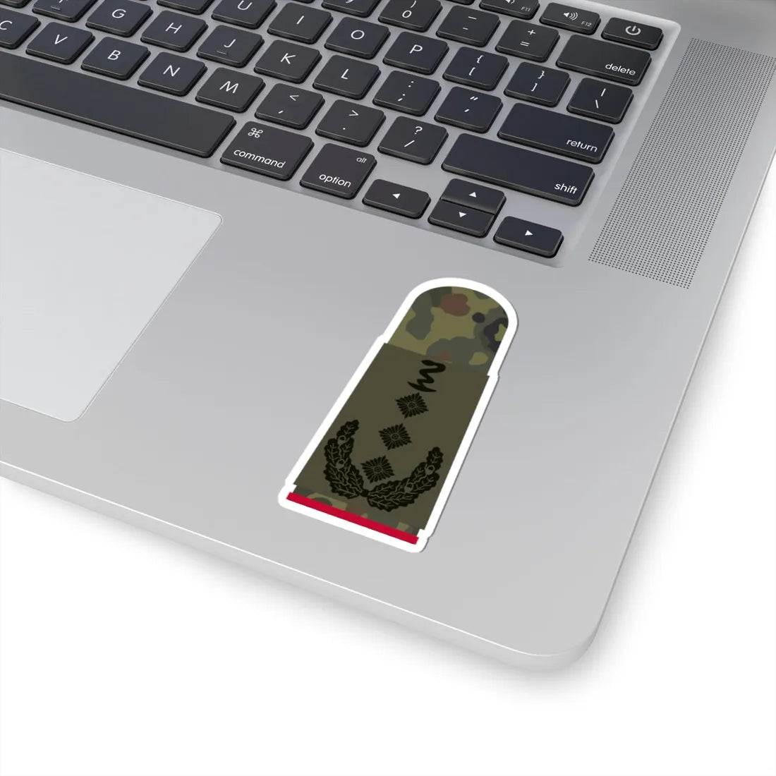 HA OS5 53d Oberstapotheker i.G. PHx L (Germany) (Military Rank) STICKER Vinyl Kiss-Cut Decal - The Sticker Space