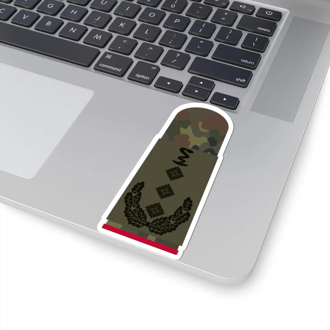 HA OS5 53d Oberstapotheker i.G. PHx R (Military Rank) STICKER Vinyl Kiss-Cut Decal - The Sticker Space