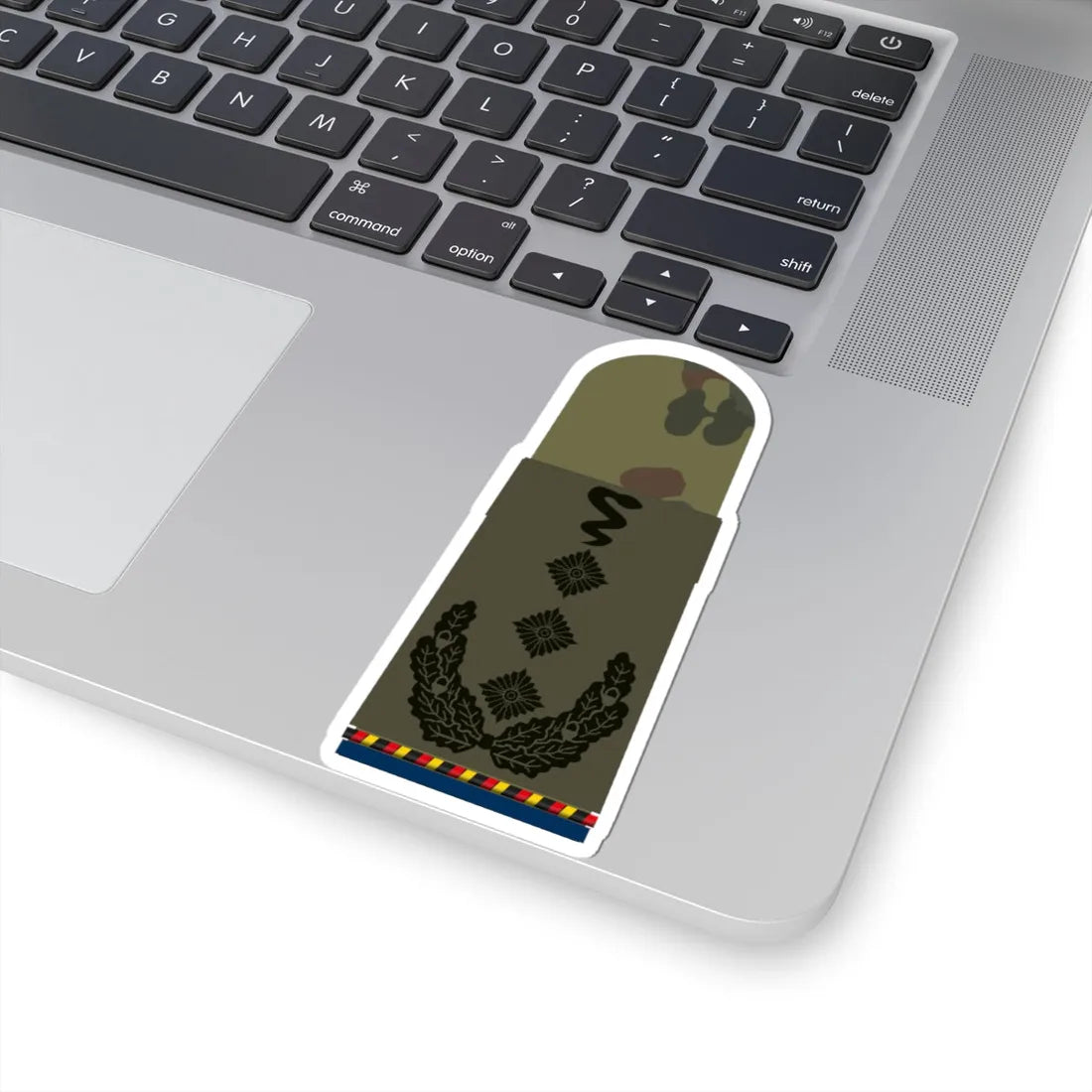 HA OS5 53e Oberstveterinär d.R. San TM R (Military Rank) STICKER Vinyl Kiss-Cut Decal - The Sticker Space
