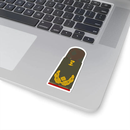 HA OS5 61d Generalapotheker PH L (Germany) (Military Rank) STICKER Vinyl Kiss-Cut Decal - The Sticker Space