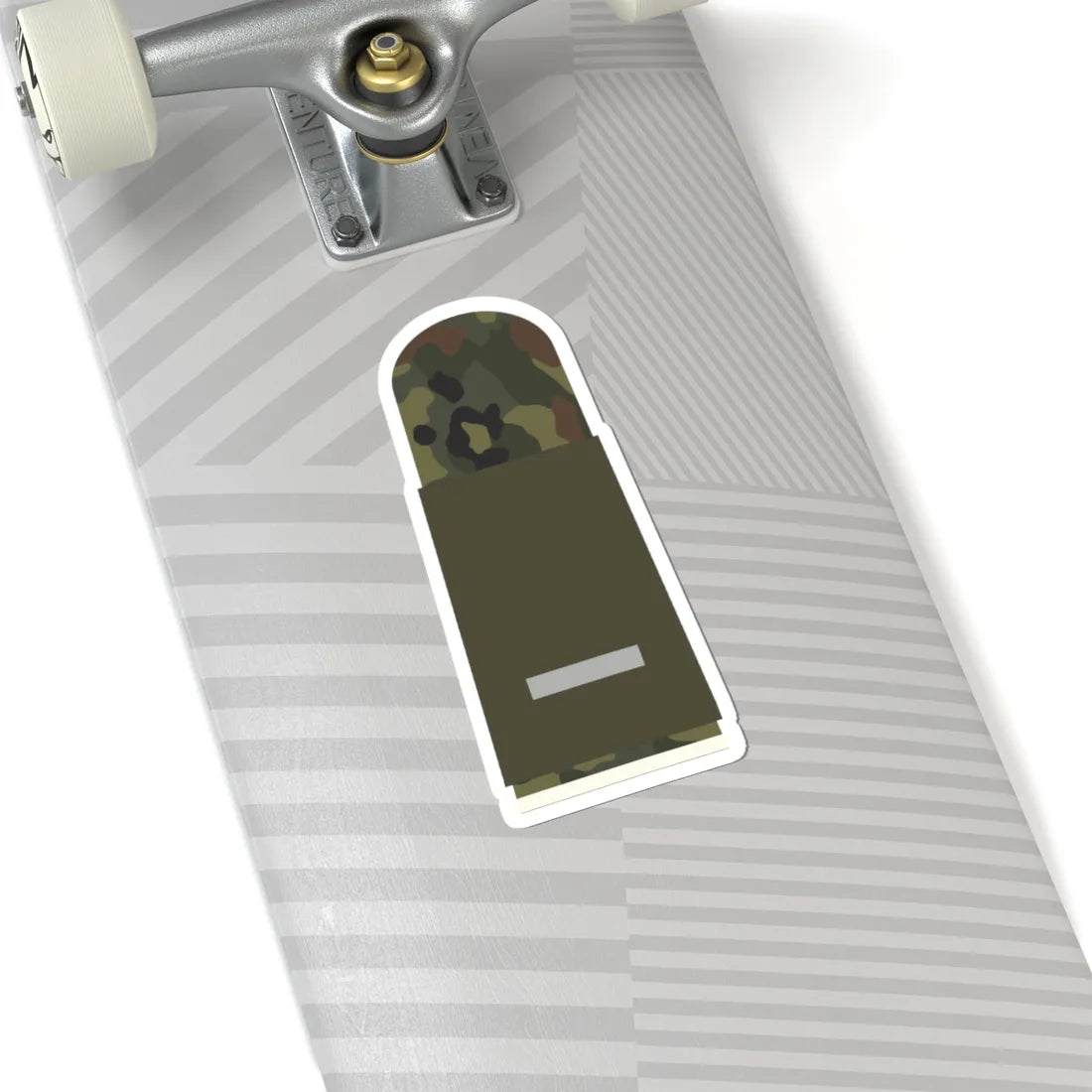 HA OW5 11 Schütze UA MilMus (Germany) (Military Rank) STICKER Vinyl Kiss-Cut Decal - The Sticker Space