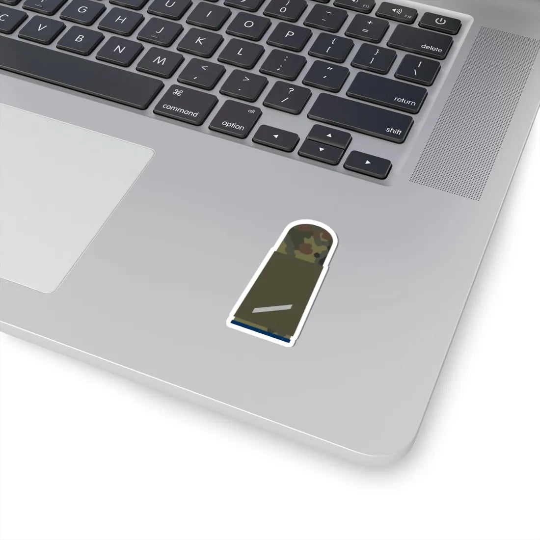 HA OW5 12 Gefreiter San L (Military Rank) STICKER Vinyl Kiss-Cut Decal - The Sticker Space