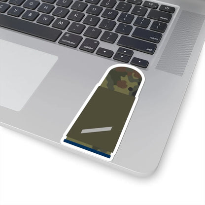 HA OW5 12 Gefreiter San L (Military Rank) STICKER Vinyl Kiss-Cut Decal - The Sticker Space