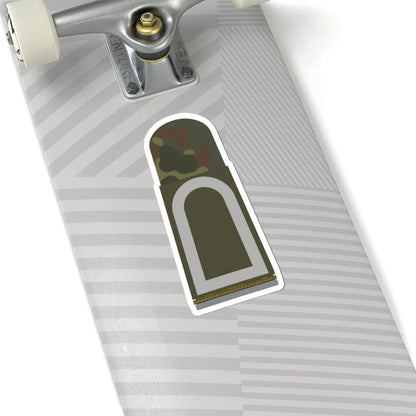 HA OW5 22 Stabsunteroffizier FA HFlg (Germany) (Military Rank) STICKER Vinyl Kiss-Cut Decal - The Sticker Space