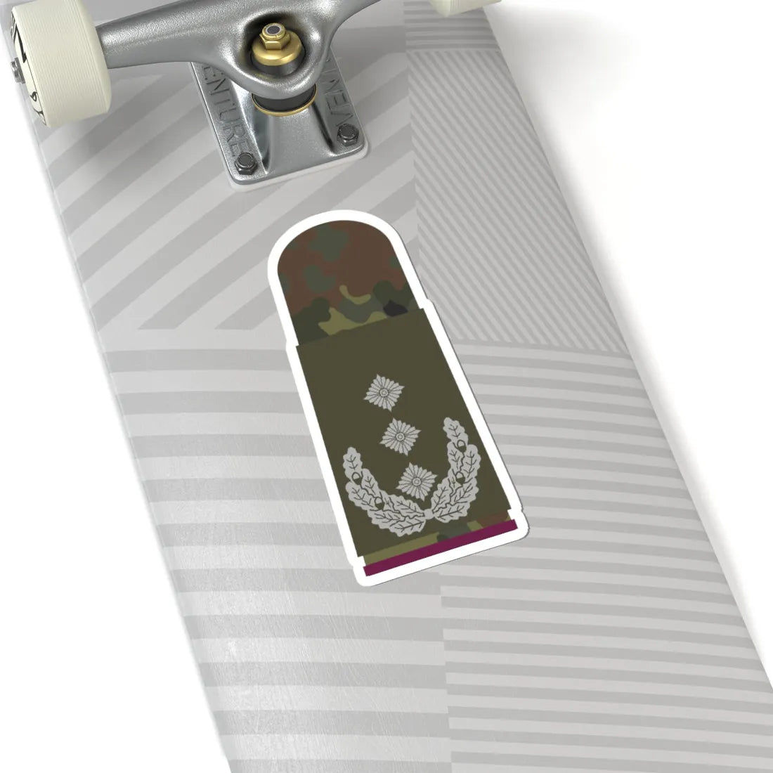 HA OW5 53 Oberst ABCAbw (Germany) (Military Rank) STICKER Vinyl Kiss-Cut Decal - The Sticker Space