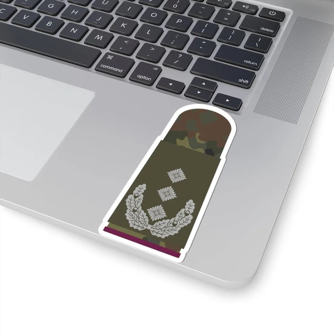 HA OW5 53 Oberst ABCAbw (Germany) (Military Rank) STICKER Vinyl Kiss-Cut Decal - The Sticker Space