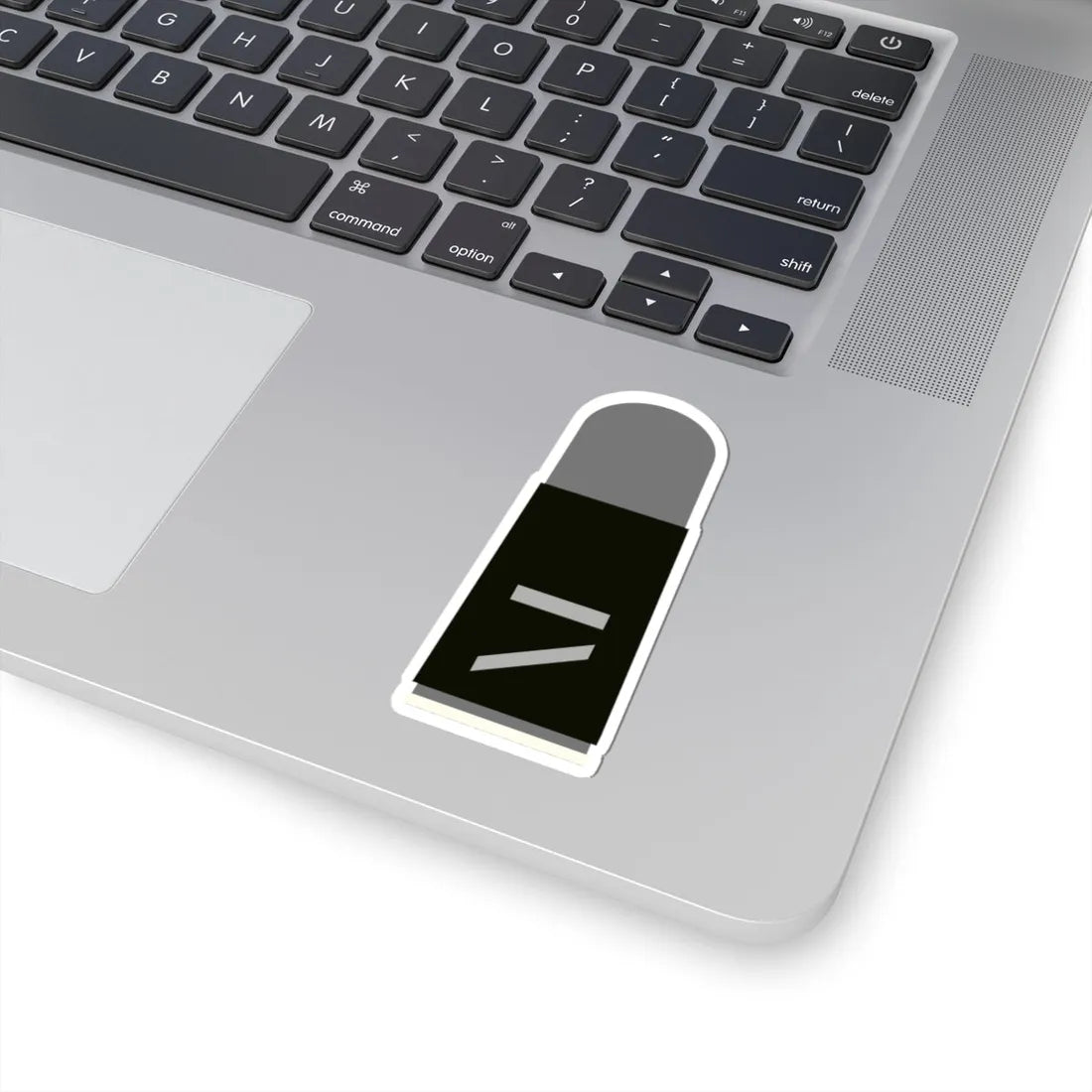 HA SWG 12 Gefreiter UA MilMus L (Germany) (Military Rank) STICKER Vinyl Kiss-Cut Decal - The Sticker Space