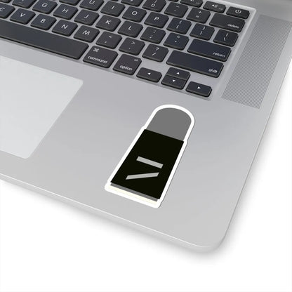 HA SWG 12 Gefreiter UA MilMus L (Germany) (Military Rank) STICKER Vinyl Kiss-Cut Decal - The Sticker Space