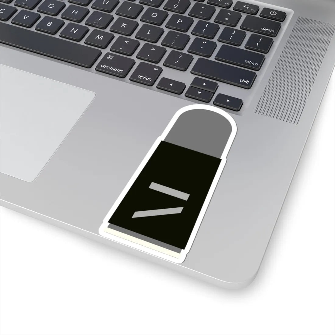 HA SWG 12 Gefreiter UA MilMus L (Germany) (Military Rank) STICKER Vinyl Kiss-Cut Decal - The Sticker Space