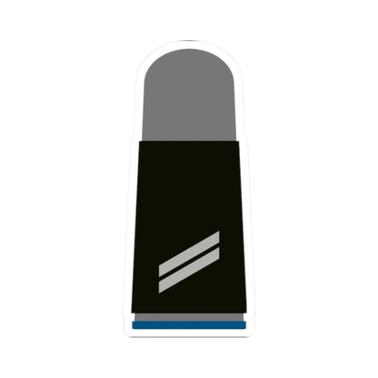 HA SWG 13 Obergefreiter HLog L (Germany) (Military Rank) STICKER Vinyl Kiss-Cut Decal 2 Inch White - The Sticker Space
