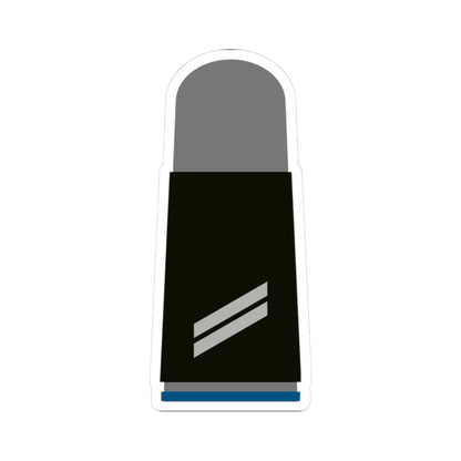 HA SWG 13 Obergefreiter HLog L (Germany) (Military Rank) STICKER Vinyl Kiss-Cut Decal 3 Inch White - The Sticker Space