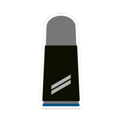 HA SWG 13 Obergefreiter HLog L (Germany) (Military Rank) STICKER Vinyl Kiss-Cut Decal 4 Inch White - The Sticker Space