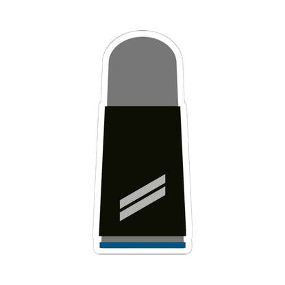 HA SWG 13 Obergefreiter HLog L (Germany) (Military Rank) STICKER Vinyl Kiss-Cut Decal 6 Inch White - The Sticker Space