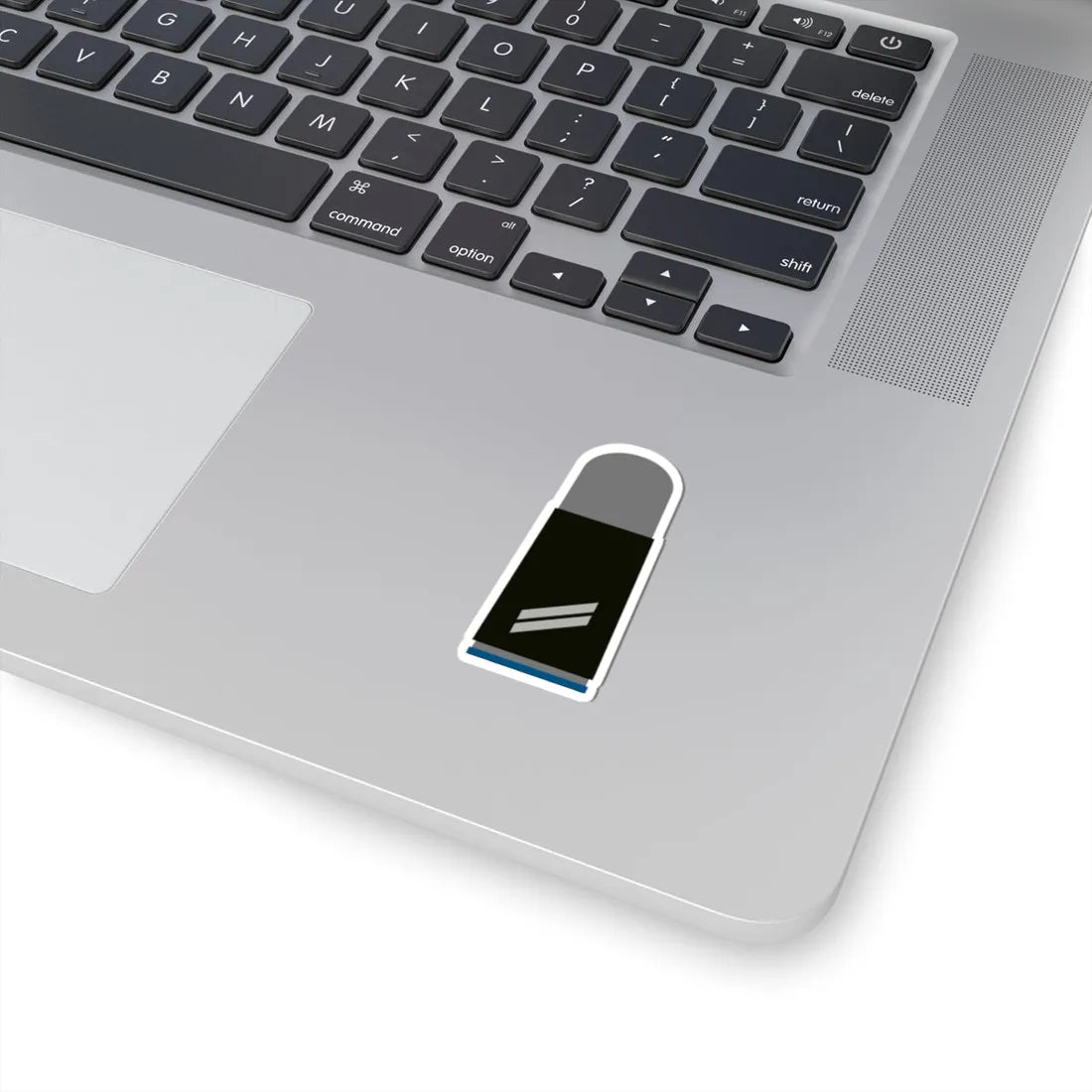 HA SWG 13 Obergefreiter HLog L (Germany) (Military Rank) STICKER Vinyl Kiss-Cut Decal - The Sticker Space