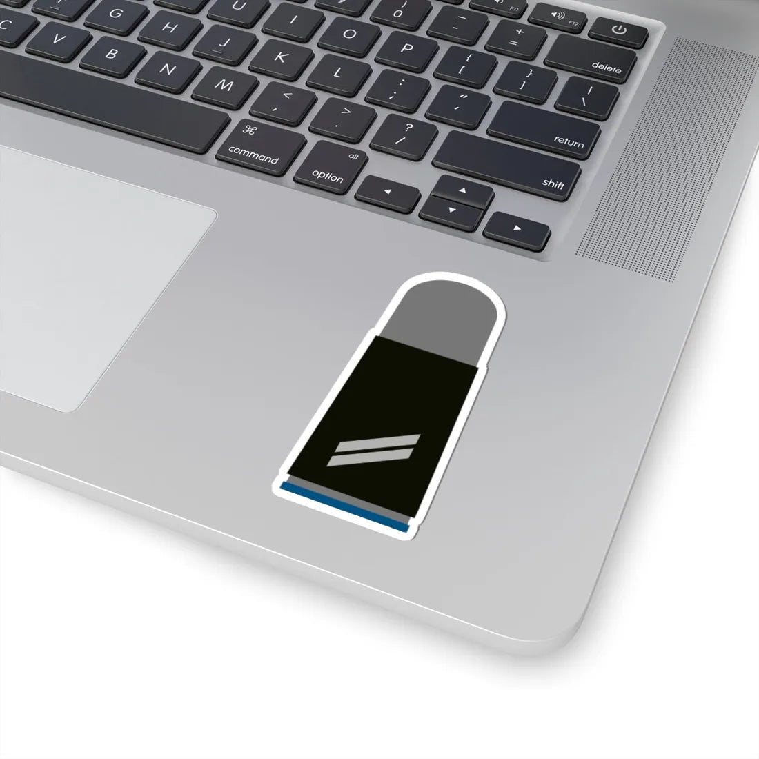 HA SWG 13 Obergefreiter HLog L (Germany) (Military Rank) STICKER Vinyl Kiss-Cut Decal - The Sticker Space