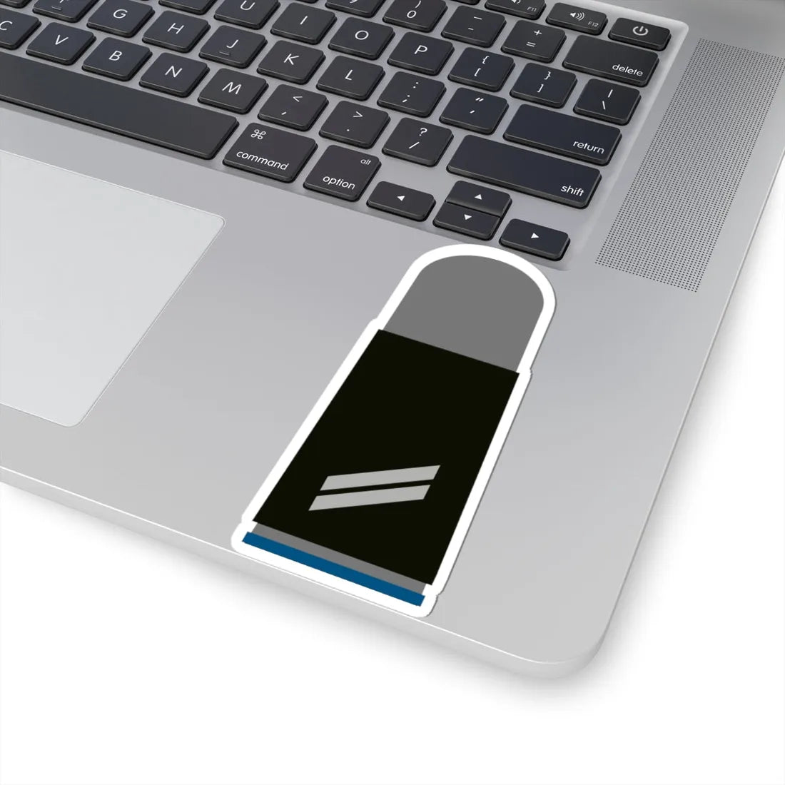 HA SWG 13 Obergefreiter HLog L (Germany) (Military Rank) STICKER Vinyl Kiss-Cut Decal - The Sticker Space