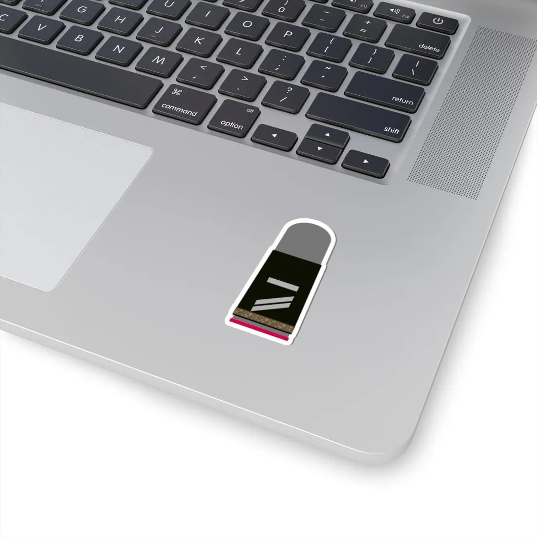 HA SWG 13 Obergefreiter UA mbL Pz L (Germany) (Military Rank) STICKER Vinyl Kiss-Cut Decal - The Sticker Space