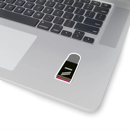HA SWG 13 Obergefreiter UA mbL Pz L (Germany) (Military Rank) STICKER Vinyl Kiss-Cut Decal - The Sticker Space