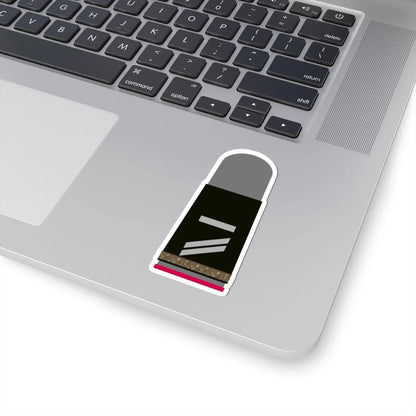 HA SWG 13 Obergefreiter UA mbL Pz L (Germany) (Military Rank) STICKER Vinyl Kiss-Cut Decal - The Sticker Space