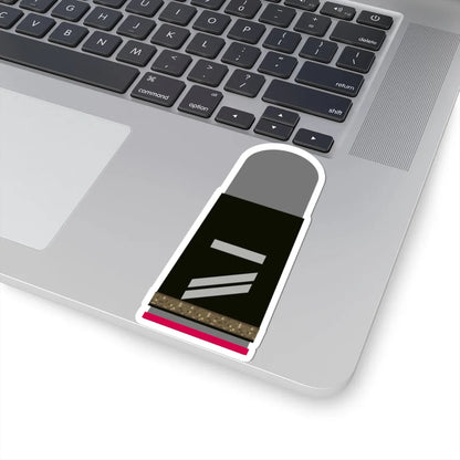 HA SWG 13 Obergefreiter UA mbL Pz L (Germany) (Military Rank) STICKER Vinyl Kiss-Cut Decal - The Sticker Space