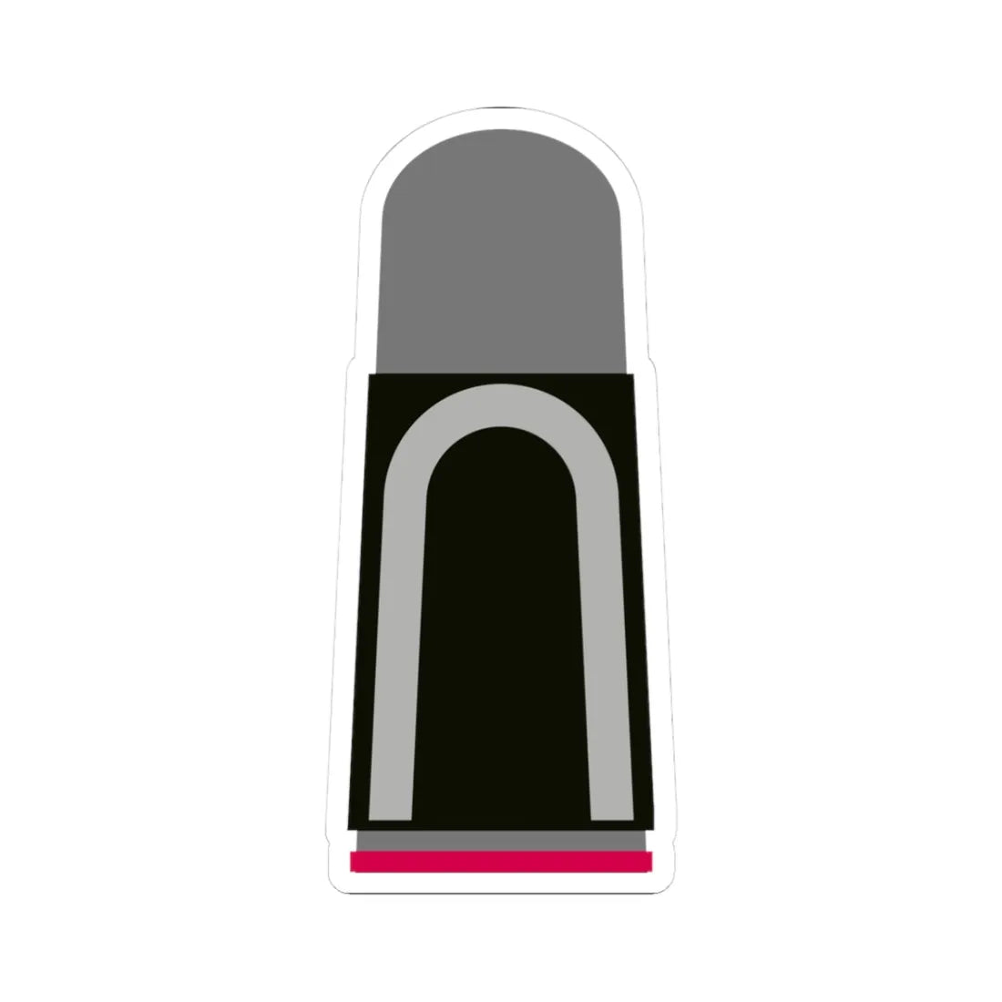 HA SWG 21 Unteroffizier Pz (Germany) (Military Rank) STICKER Vinyl Kiss-Cut Decal 3 Inch White - The Sticker Space