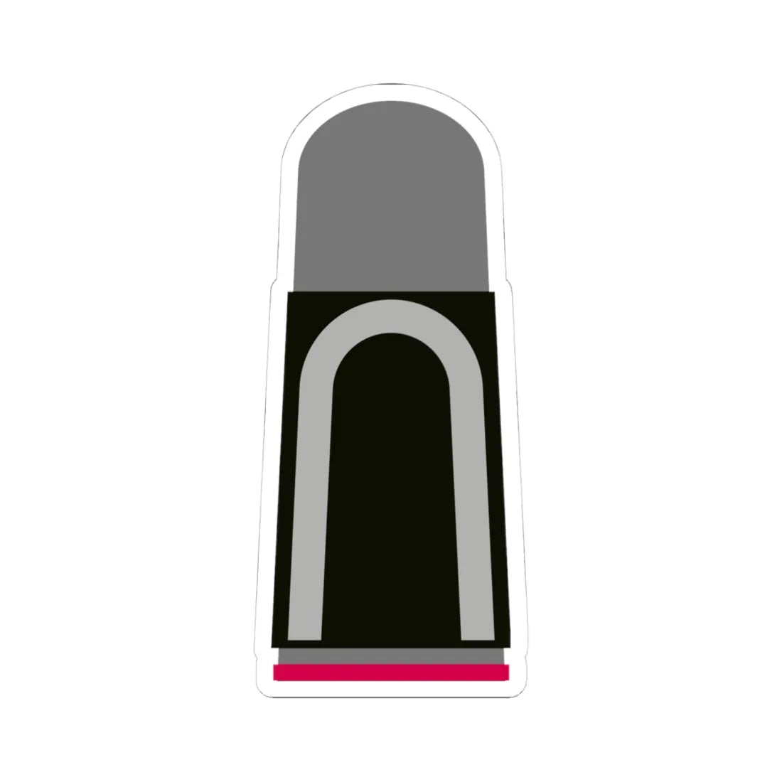 HA SWG 21 Unteroffizier Pz (Germany) (Military Rank) STICKER Vinyl Kiss-Cut Decal 4 Inch White - The Sticker Space