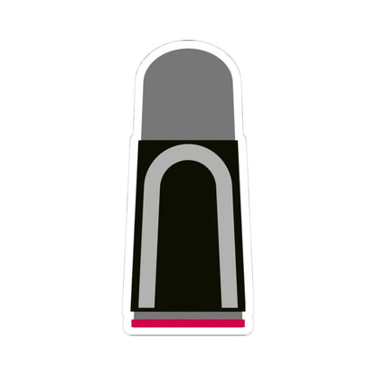HA SWG 21 Unteroffizier Pz (Germany) (Military Rank) STICKER Vinyl Kiss-Cut Decal 4 Inch White - The Sticker Space