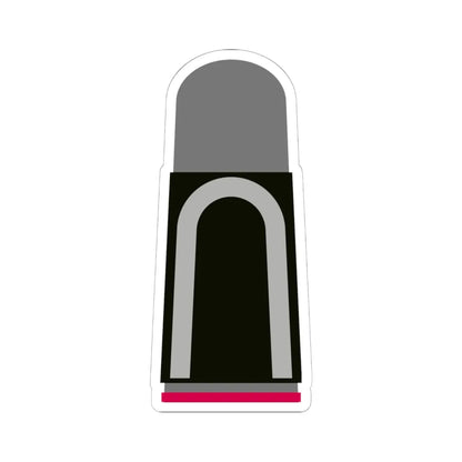 HA SWG 21 Unteroffizier Pz (Germany) (Military Rank) STICKER Vinyl Kiss-Cut Decal 6 Inch White - The Sticker Space