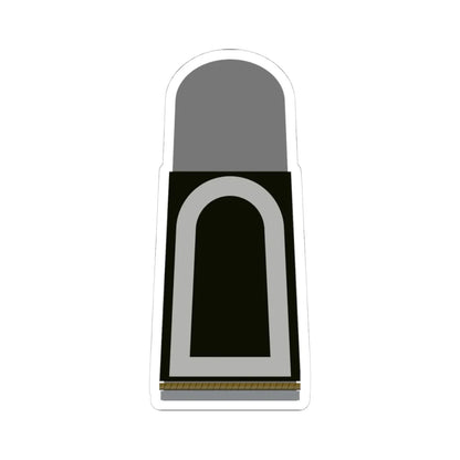 HA SWG 22 Stabsunteroffizier FA HFlg (Germany) (Military Rank) STICKER Vinyl Kiss-Cut Decal 4 Inch White - The Sticker Space