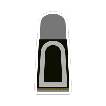 HA SWG 22 Stabsunteroffizier FA HFlg (Germany) (Military Rank) STICKER Vinyl Kiss-Cut Decal 6 Inch White - The Sticker Space