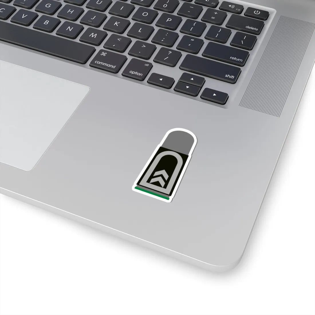 HA SWG 32 Oberfeldwebel GebJg (Germany) (Military Rank) STICKER Vinyl Kiss-Cut Decal - The Sticker Space