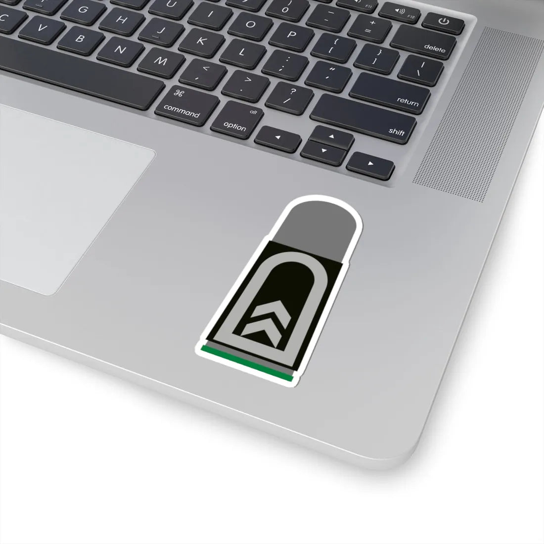 HA SWG 32 Oberfeldwebel GebJg (Germany) (Military Rank) STICKER Vinyl Kiss-Cut Decal - The Sticker Space