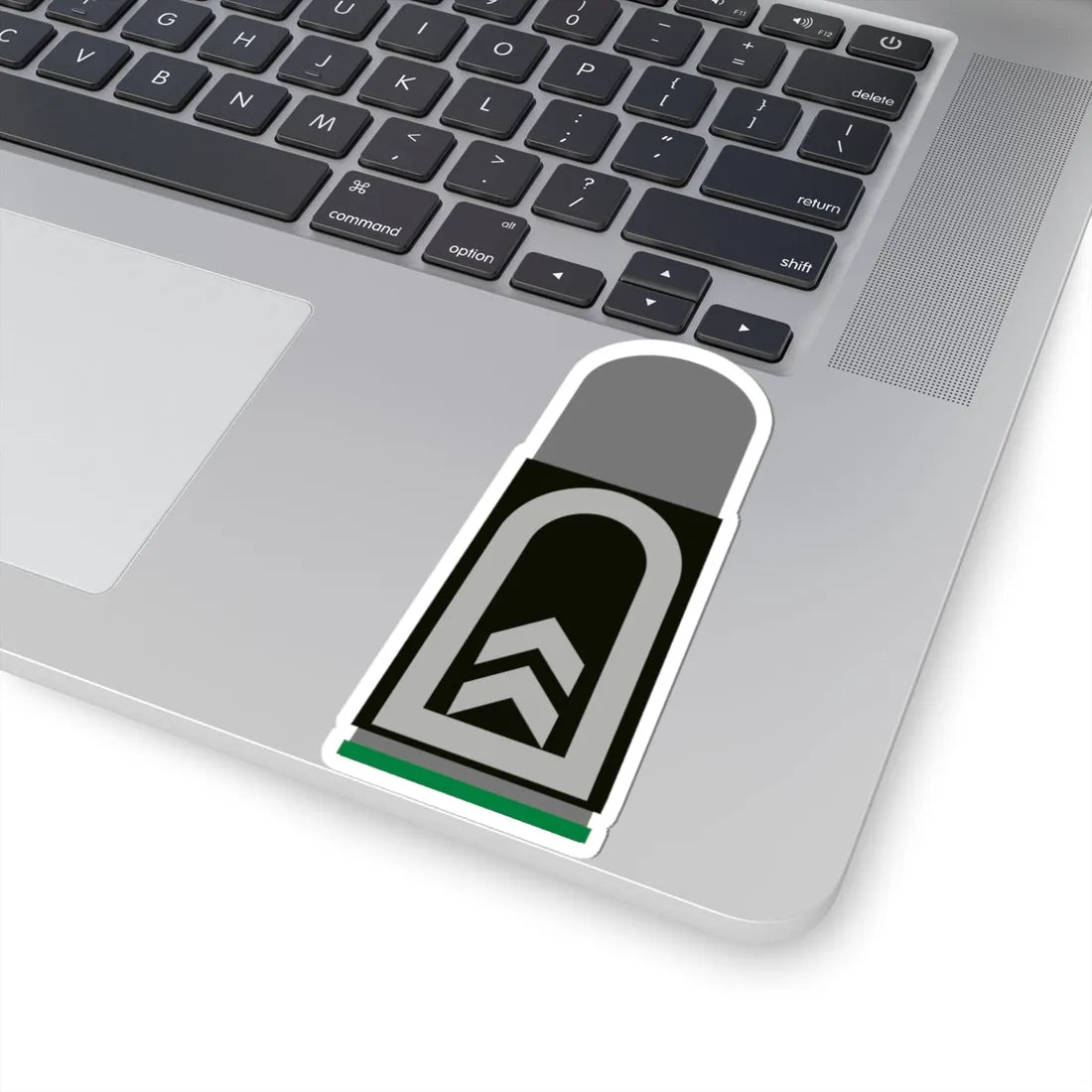 HA SWG 32 Oberfeldwebel GebJg (Germany) (Military Rank) STICKER Vinyl Kiss-Cut Decal - The Sticker Space