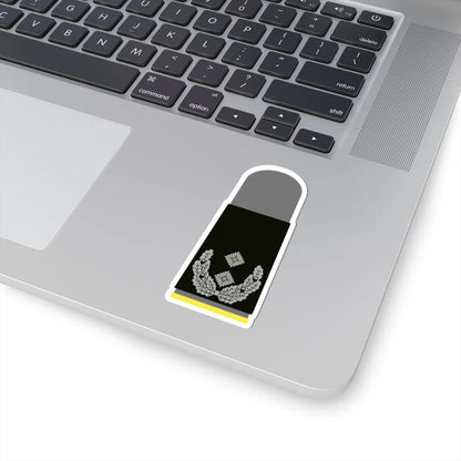 HA SWG 52 Oberstleutnant Fm (Germany) (Military Rank) STICKER Vinyl Kiss-Cut Decal - The Sticker Space
