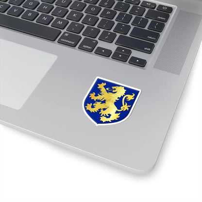 Haarlemmerliede en Spaarnwoude wapen 1858-1986 (Netherlands) (Coat of Arms) STICKER Vinyl Kiss-Cut Decal - The Sticker Space